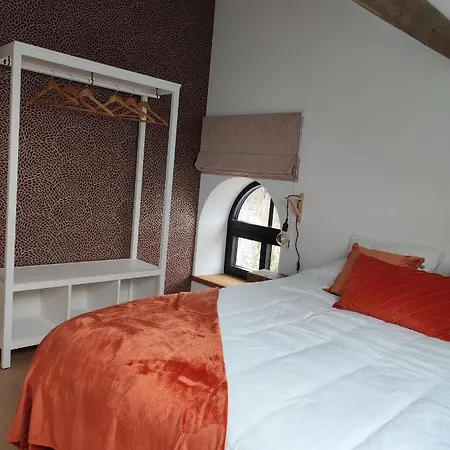 Aux Aguesses Buissonnieres