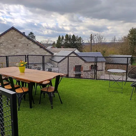 Дом отдыха Aux Aguesses Buissonnieres *