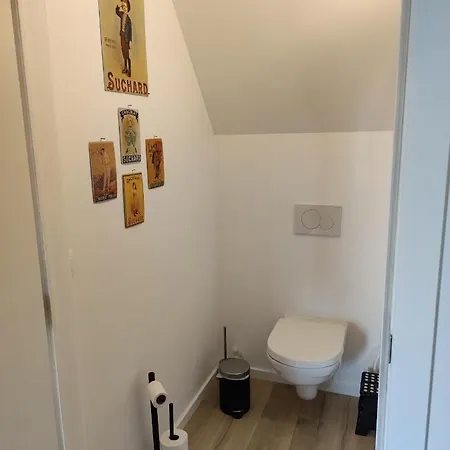 Aux Aguesses Buissonnieres Дюрбюи