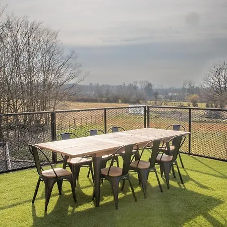 Semesterbostad Aux Aguesses Buissonnieres