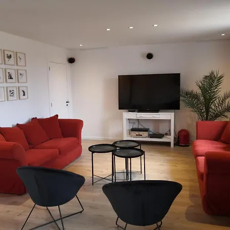 Semesterbostad Aux Aguesses Buissonnieres *