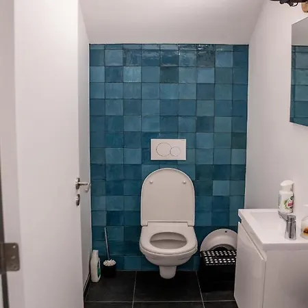 Semesterbostad Aux Aguesses Buissonnieres