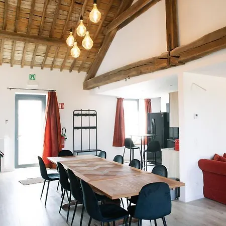 Semesterbostad Aux Aguesses Buissonnieres Durbuy