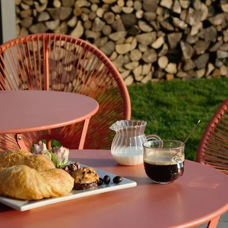 Дом отдыха Aux Aguesses Buissonnieres Дюрбюи