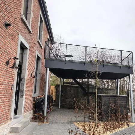 Semesterbostad Aux Aguesses Buissonnieres Durbuy