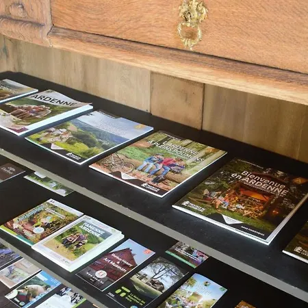 Aux Aguesses Buissonnieres